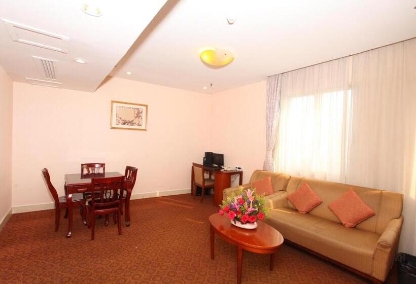Xin Hua Hotel Guangzhou
