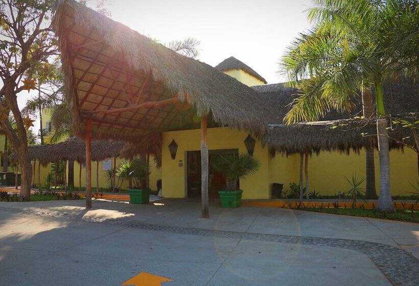 Fotos del hotel Zar Manzanillo:  26