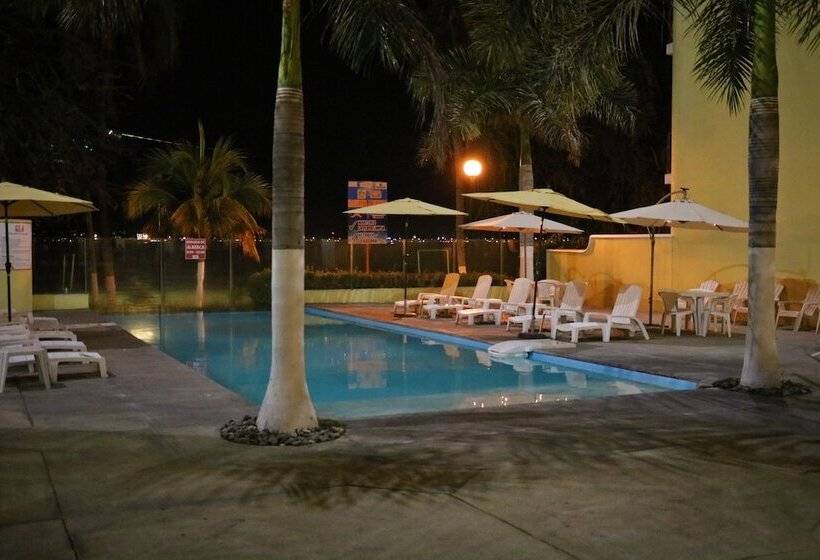 Fotos del hotel Zar Manzanillo:  25