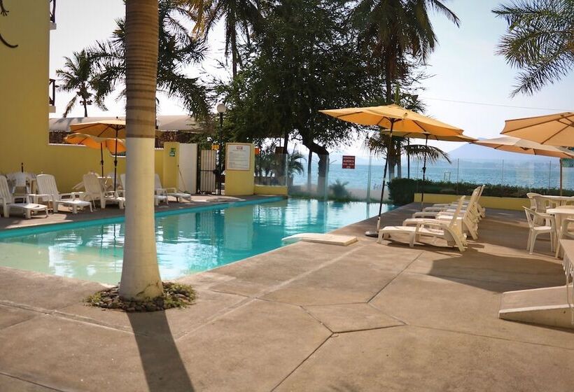 Fotos del hotel Zar Manzanillo:  16