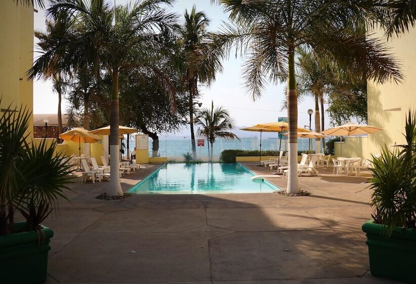 Fotos del hotel Zar Manzanillo:  13