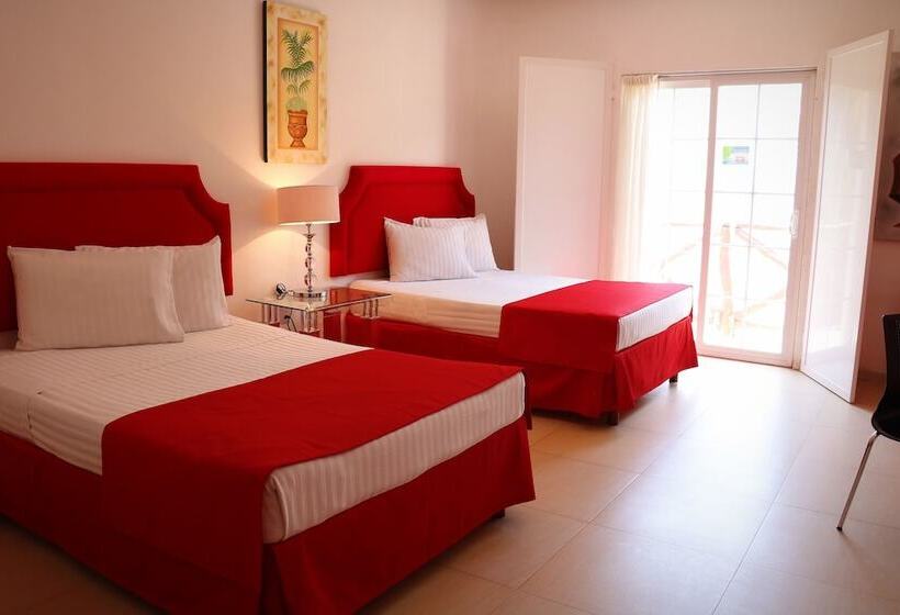 Fotos del hotel Zar Manzanillo:  4