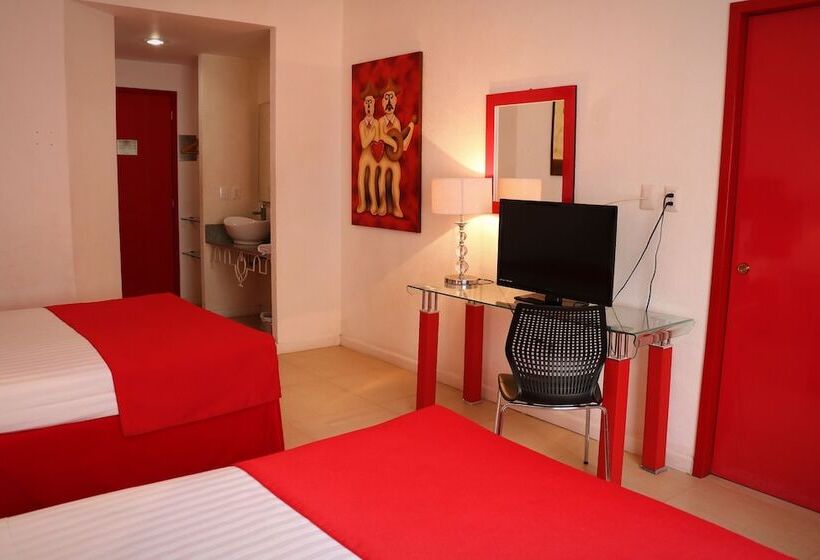 Fotos del hotel Zar Manzanillo:  2