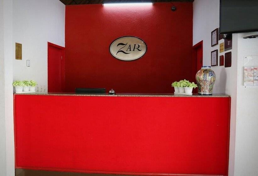 Fotos del hotel Zar Manzanillo:  11