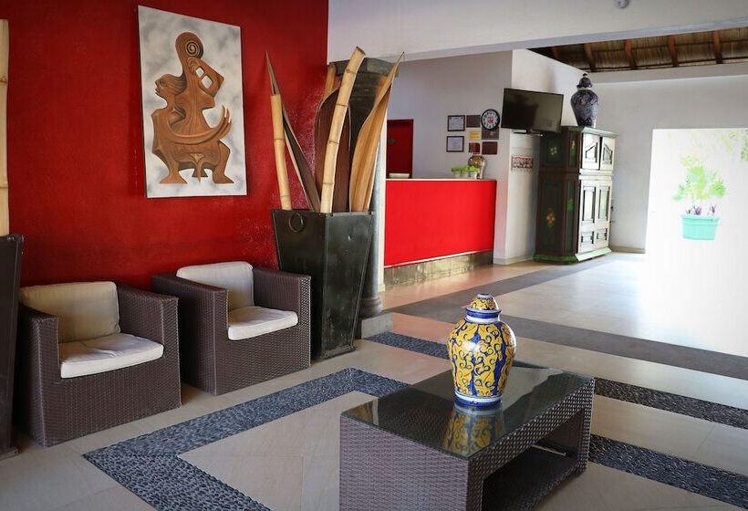 Fotos del hotel Zar Manzanillo:  10