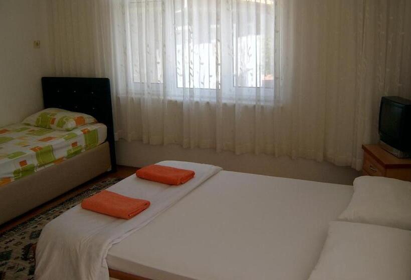 Sehsuvar Peace Pension