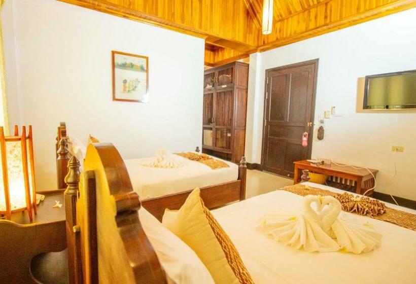 Treasure Hotel Laos