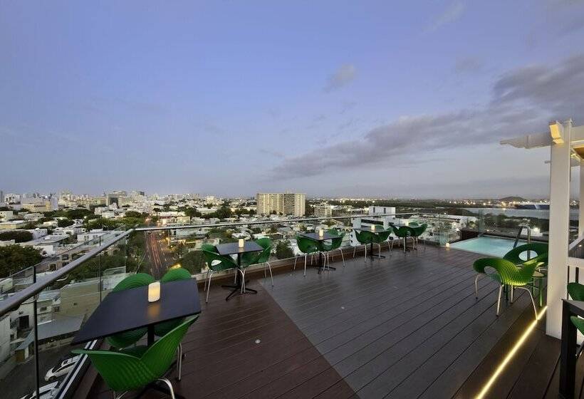 Ciqala Suites Hotel   San Juan