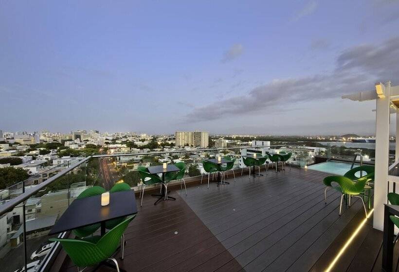 Ciqala Luxury Suites  San Juan