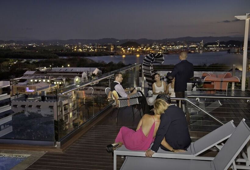 Ciqala Suites Hotel   San Juan
