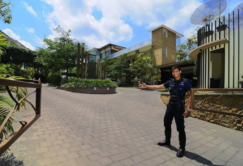 Fotos del hotel Parkside Denbukit Residence & Suite Jimbaran:  14