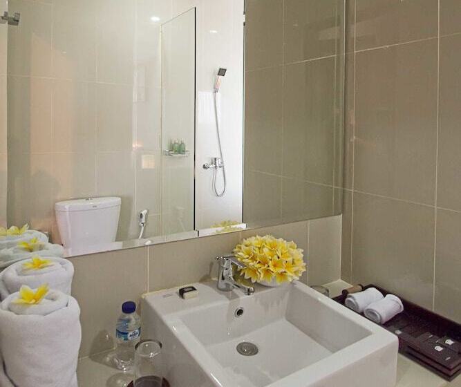 Fotos del hotel Parkside Denbukit Residence & Suite Jimbaran:  30
