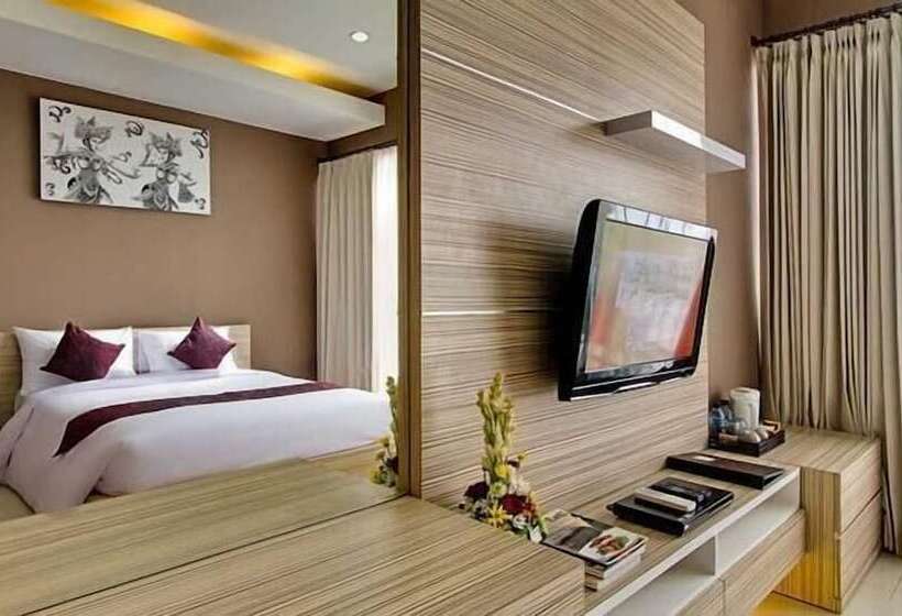 Fotos del hotel Parkside Denbukit Residence & Suite Jimbaran:  19