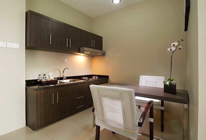 Fotos del hotel Parkside Denbukit Residence & Suite Jimbaran:  24