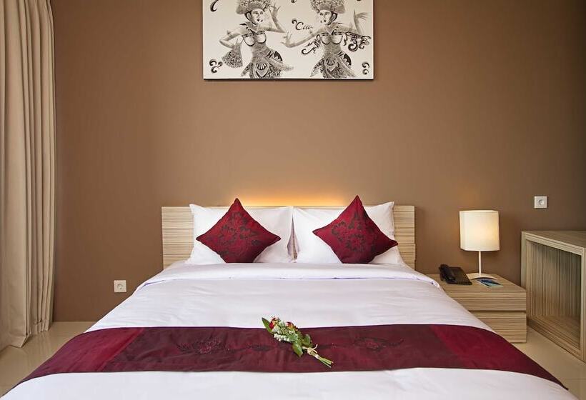 Fotos del hotel Parkside Denbukit Residence & Suite Jimbaran:  3