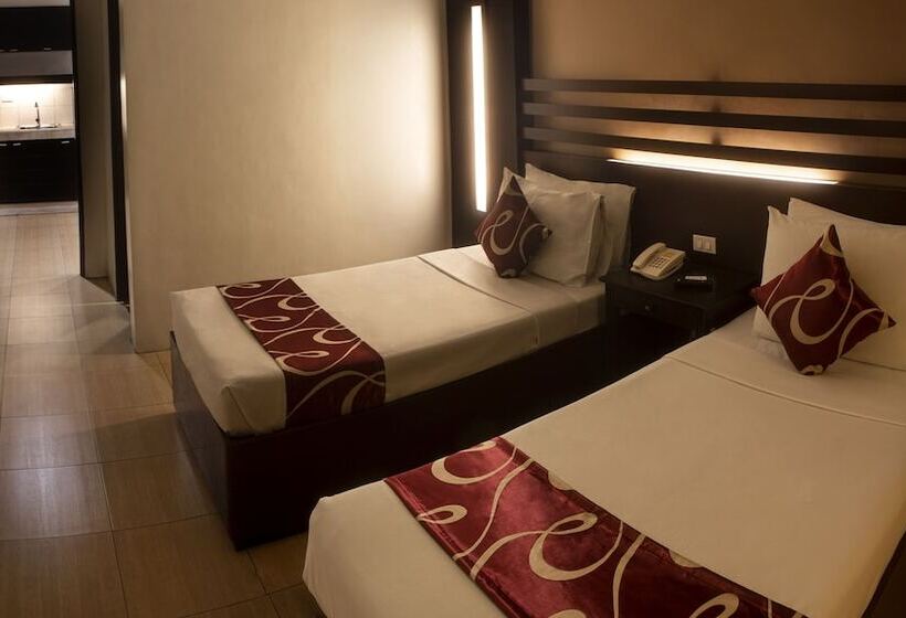 Fotos del hotel Acl Suites:  12