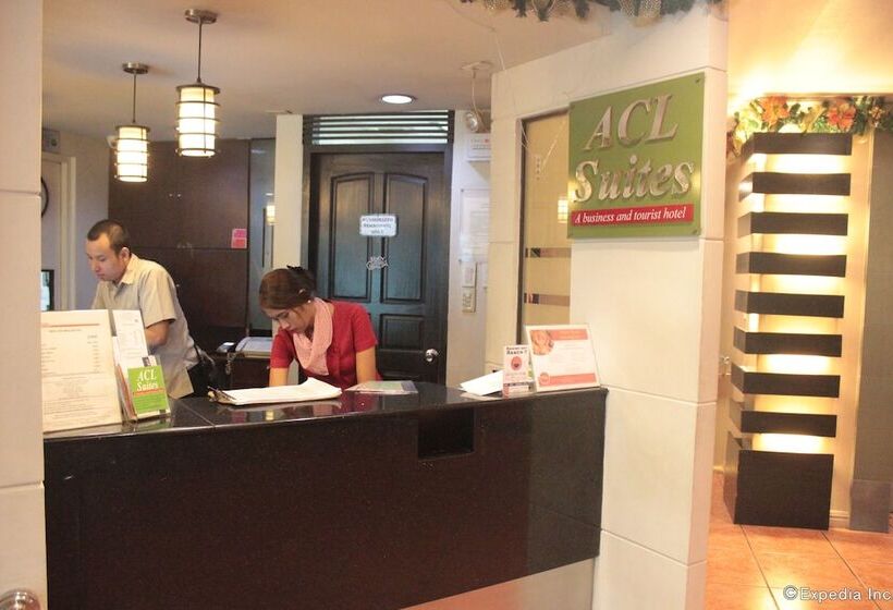 Fotos del hotel Acl Suites:  23