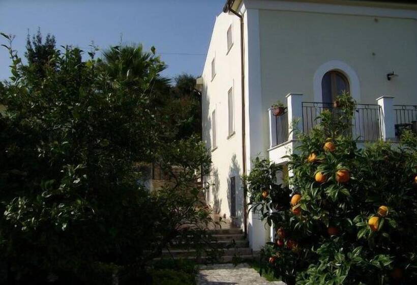 هتل Albergo Villa Vittoria