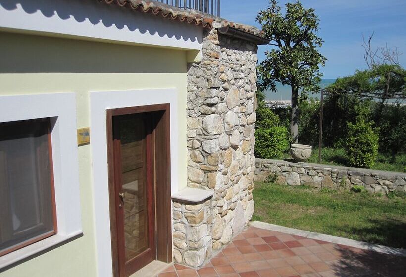هتل Albergo Villa Vittoria