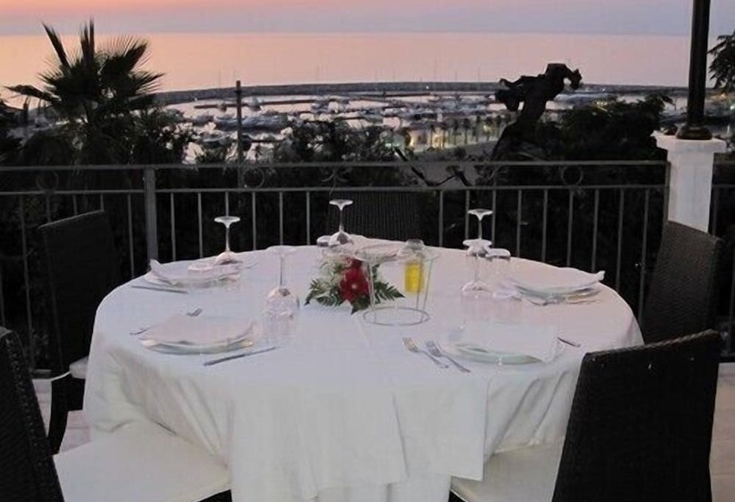 هتل Albergo Villa Vittoria