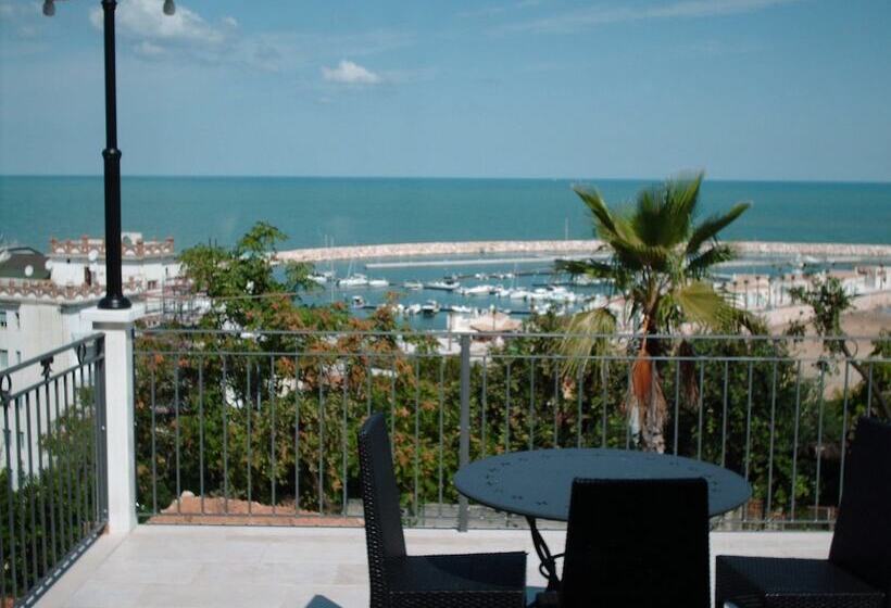 هتل Albergo Villa Vittoria