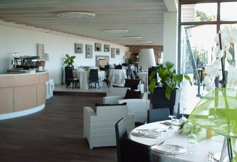 هتل Albergo Villa Vittoria