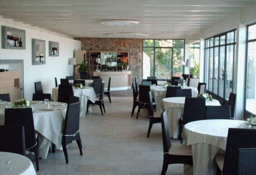 هتل Albergo Villa Vittoria
