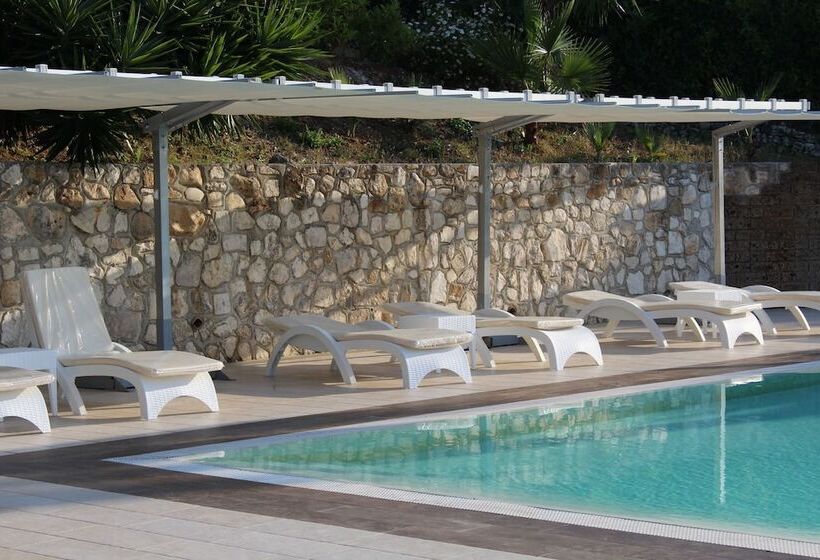 هتل Albergo Villa Vittoria