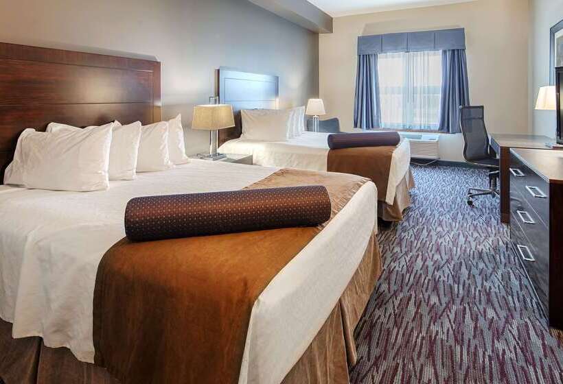 فندق Best Western Plus Brandon Inn