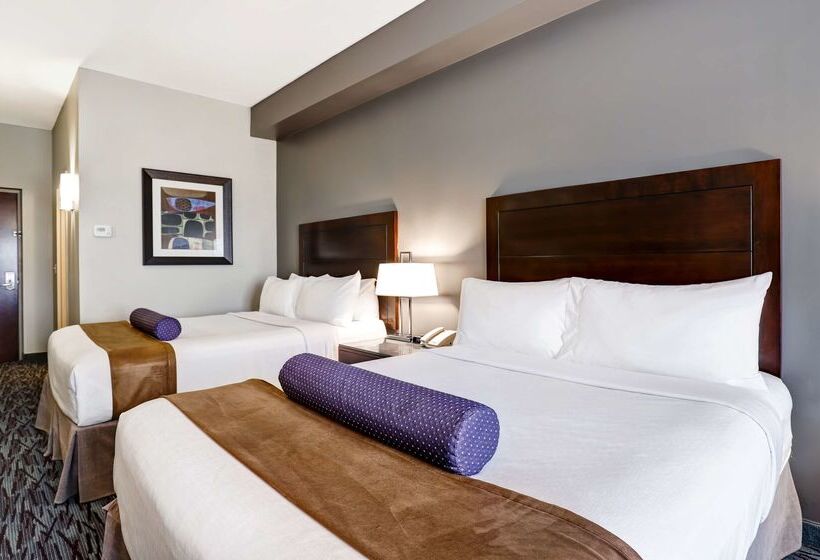 فندق Best Western Plus Brandon Inn