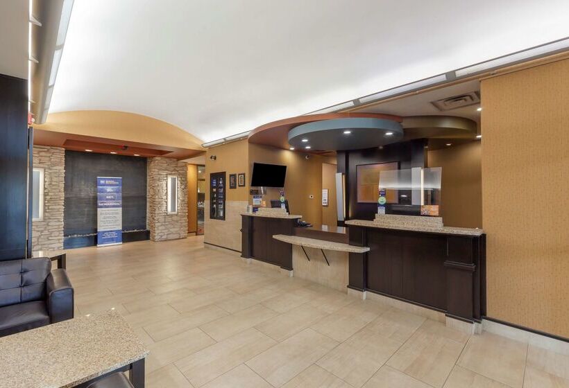 호텔 Best Western Plus Sherwood Park Inn & Suites