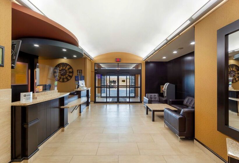 호텔 Best Western Plus Sherwood Park Inn & Suites