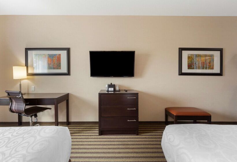 호텔 Best Western Plus Sherwood Park Inn & Suites
