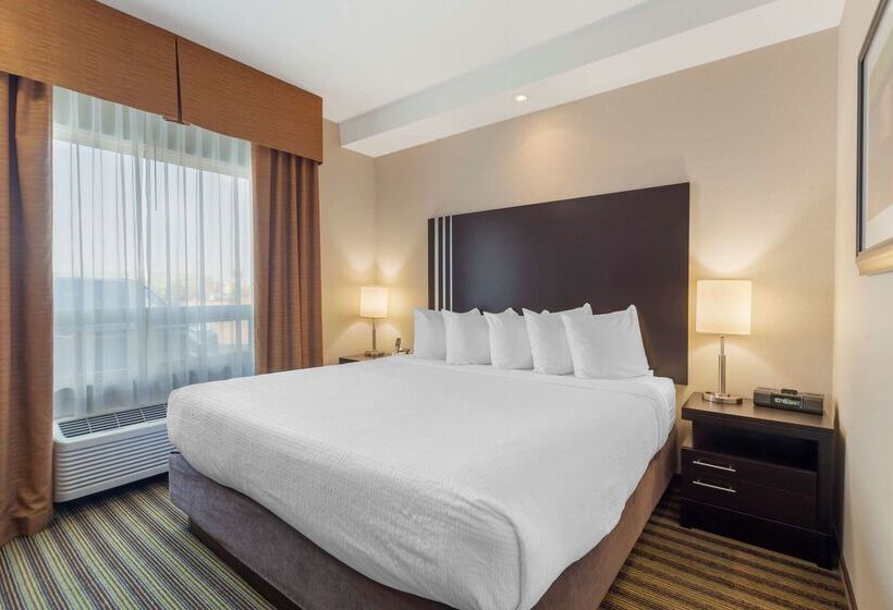 호텔 Best Western Plus Sherwood Park Inn & Suites