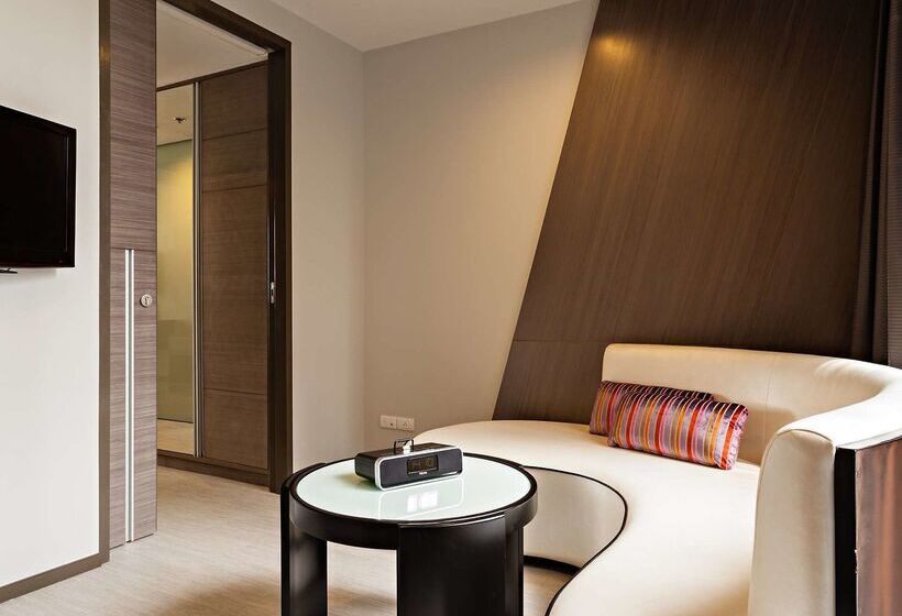 Fotos del hotel Best Western Premier Sukhumvit:  4