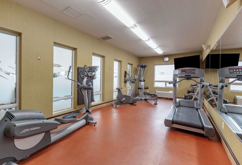 호텔 Best Western Plus The Inn At St Albert