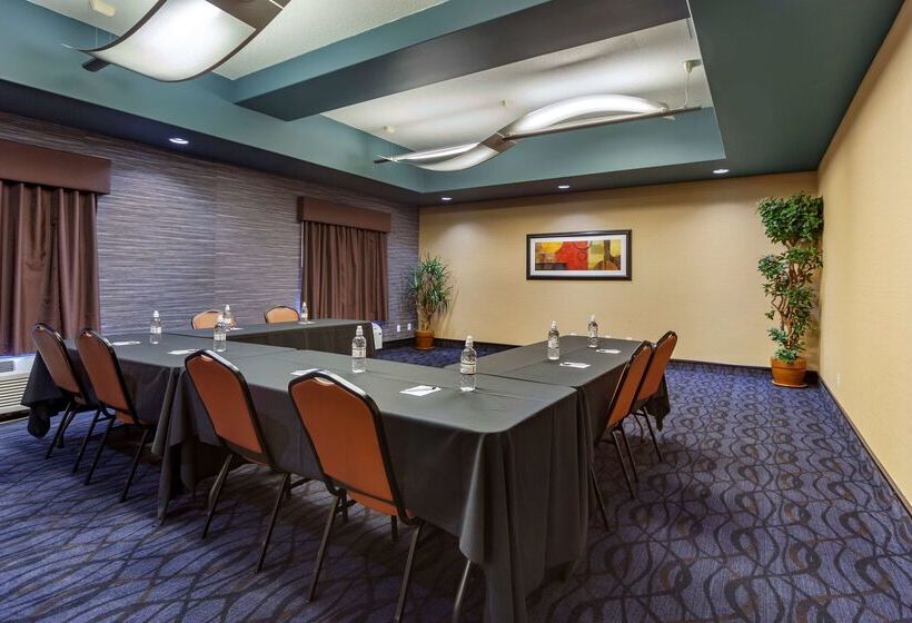 호텔 Best Western Plus The Inn At St Albert