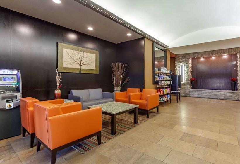 호텔 Best Western Plus The Inn At St Albert