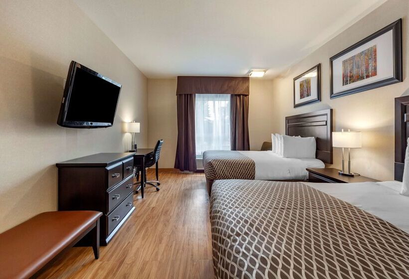 호텔 Best Western Plus The Inn At St Albert