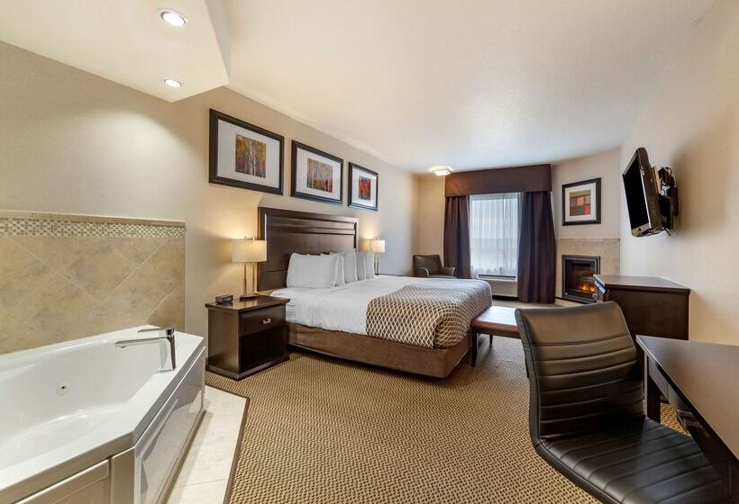 호텔 Best Western Plus The Inn At St Albert