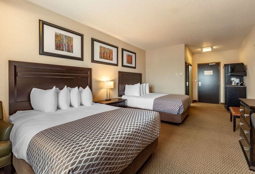 호텔 Best Western Plus The Inn At St Albert