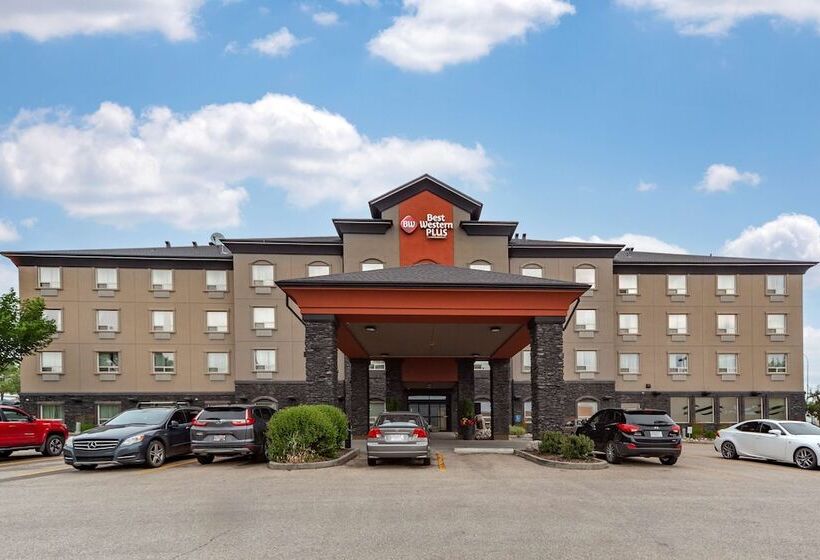 호텔 Best Western Plus The Inn At St Albert