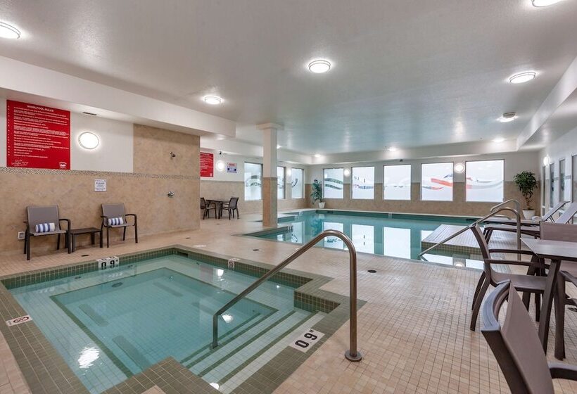 호텔 Best Western Plus The Inn At St Albert