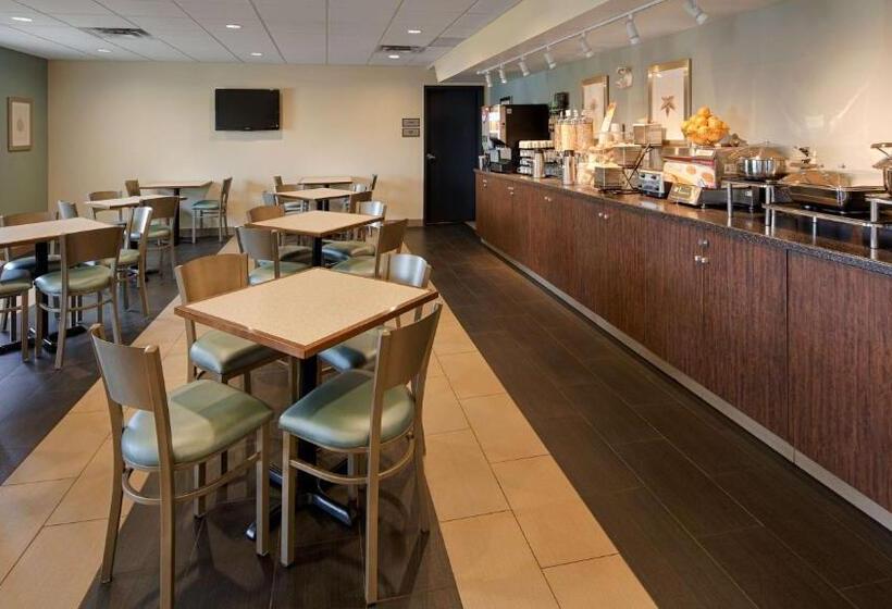 בית מלון כפרי Best Western Thompson