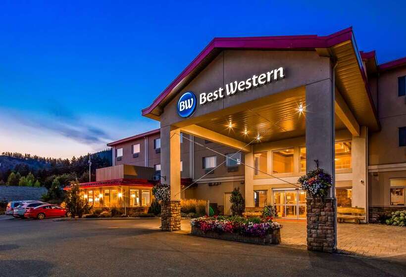 Hotel Best Western Williams Lake