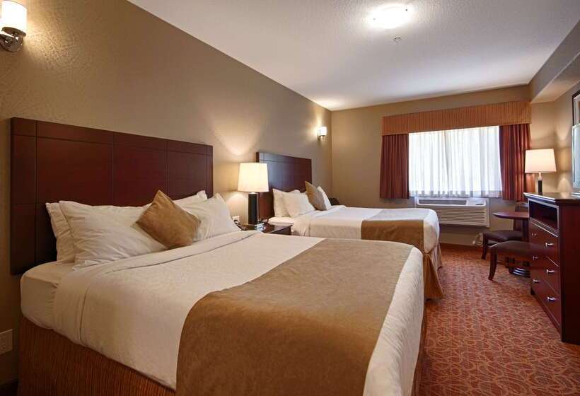 هتل Best Western Williams Lake