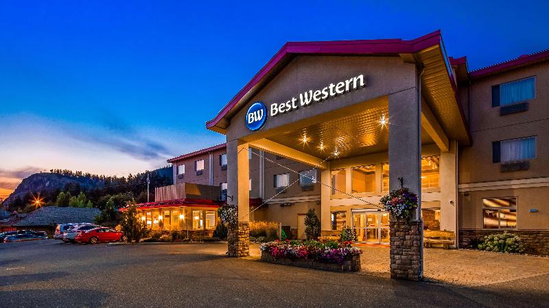 Hotel Best Western Williams Lake