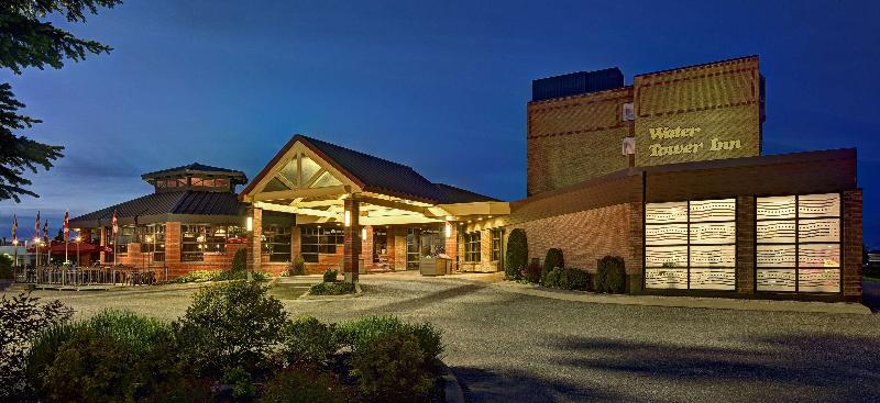 هتل Best Western Williams Lake