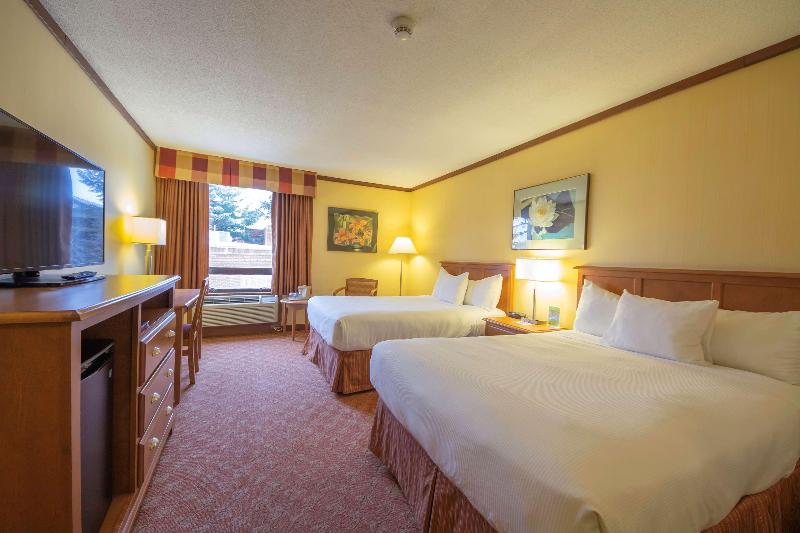 هتل Best Western Williams Lake