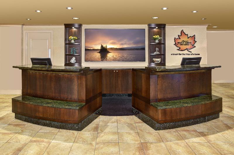هتل Best Western Williams Lake